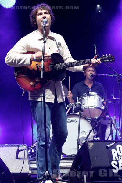 ALLAH-LAS - 2017-08-25 - SAINT CLOUD - Domaine National - Scene du Bosquet - 